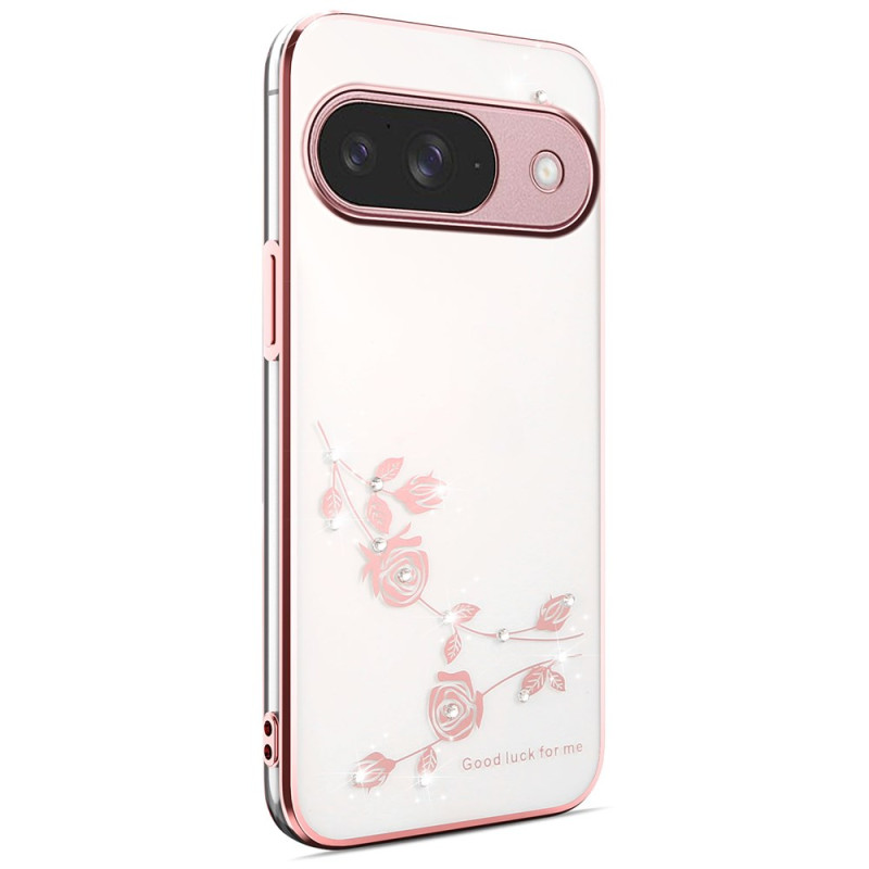 Capa para Google Pixel 10 / 10 Pro Flores KADEM