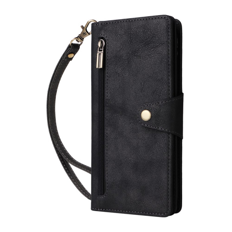 Capa Google Pixel 10 Pro XL / 9 Pro XL Efeito camurça Estojo
