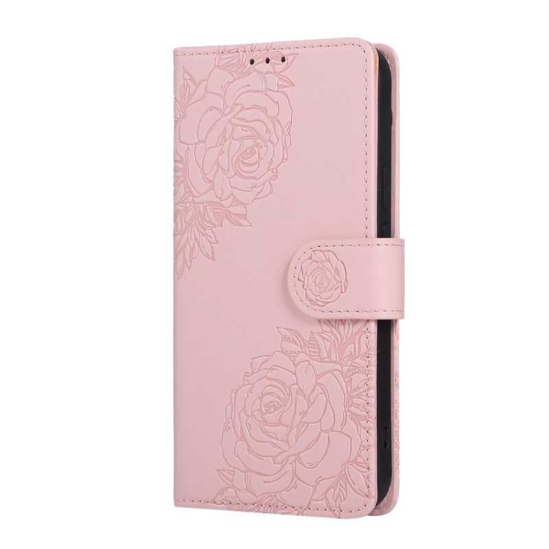Capa Google Pixel 10 Pro XL / 9 Pro XL Impressão cor-de-rosa