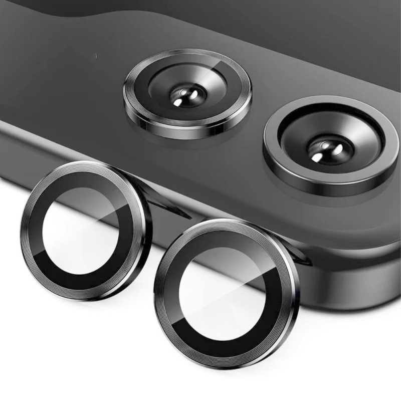 Protetor de protecção para lente
 para Samsung Galaxy Z Flip 7 Rings