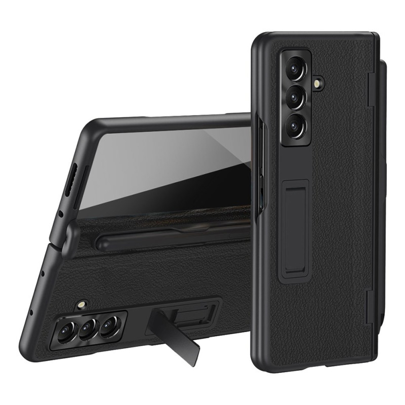 Capa Samsung Galaxy Z Fold 7 Protetor de ecrã e Stylus