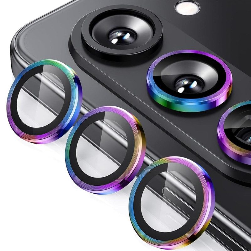 Anéis de proteção da protecção para lente
 Samsung Galaxy Z Fold 7 ENKAY