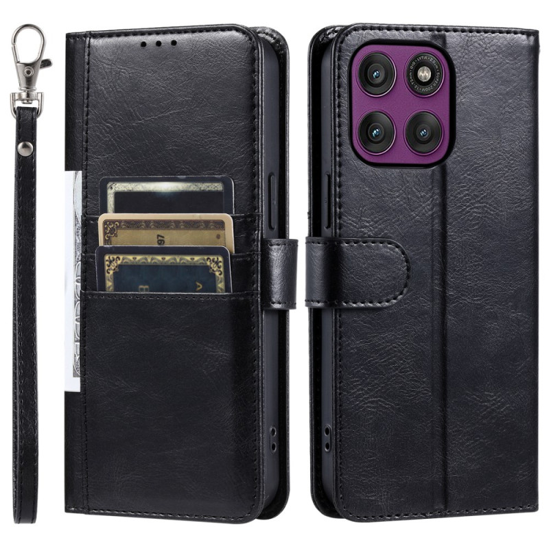 Capa Motorola Edge 60 Pro Design Card Case