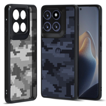 Capa para Motorola Edge 60...