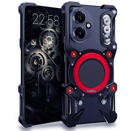 Capa de alumínio para o...