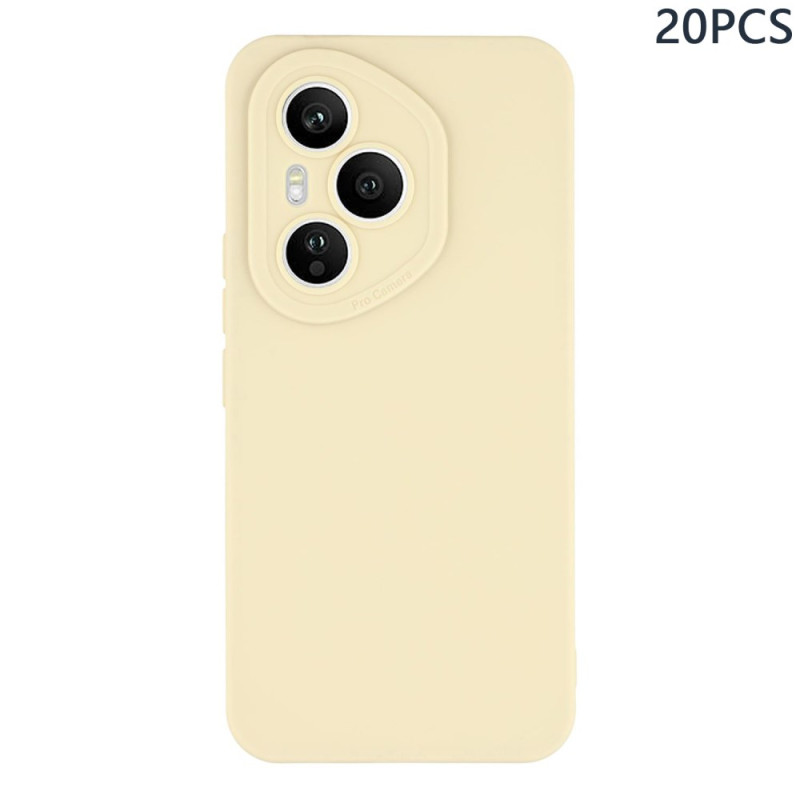 Capa de silicone para o Honor 400 Pro
