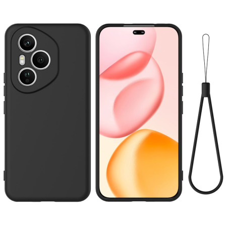 Capa com cordão de silicone...