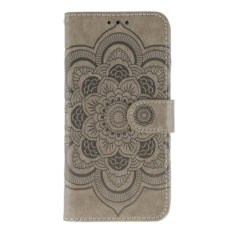 Capa para Honor 400 Pro com impressão de mandala