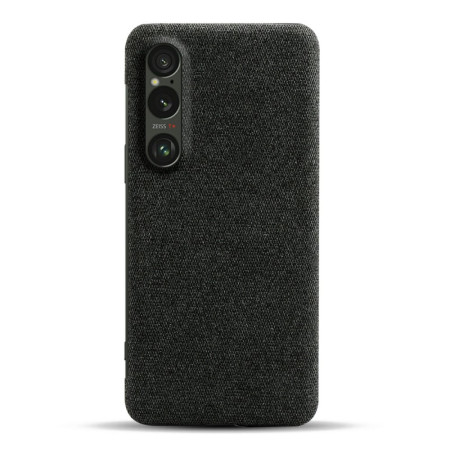 Capa de tecido para Sony...