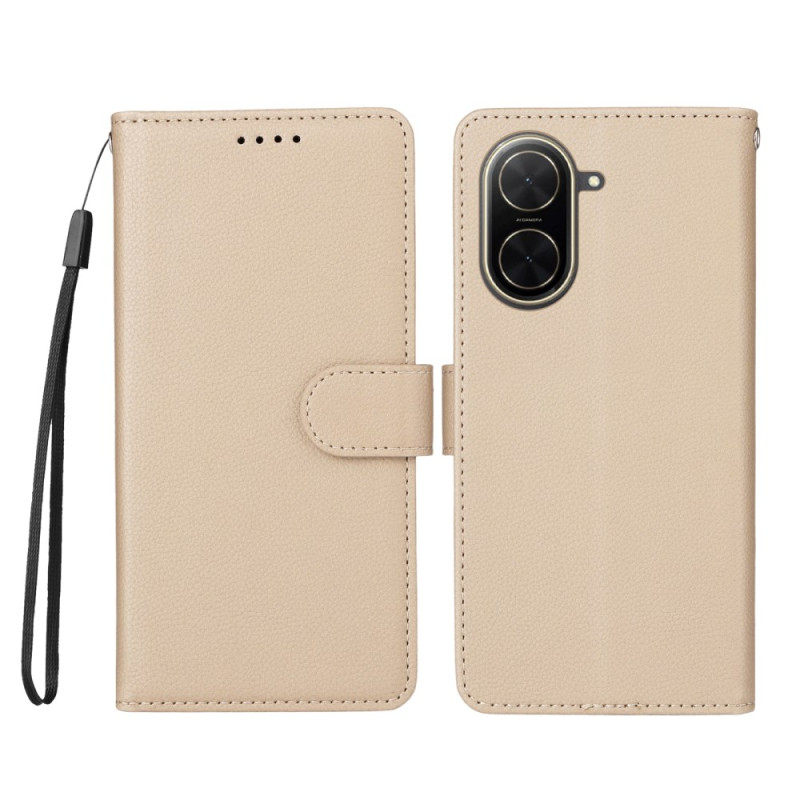 Capa com efeito de pele para Poco C71