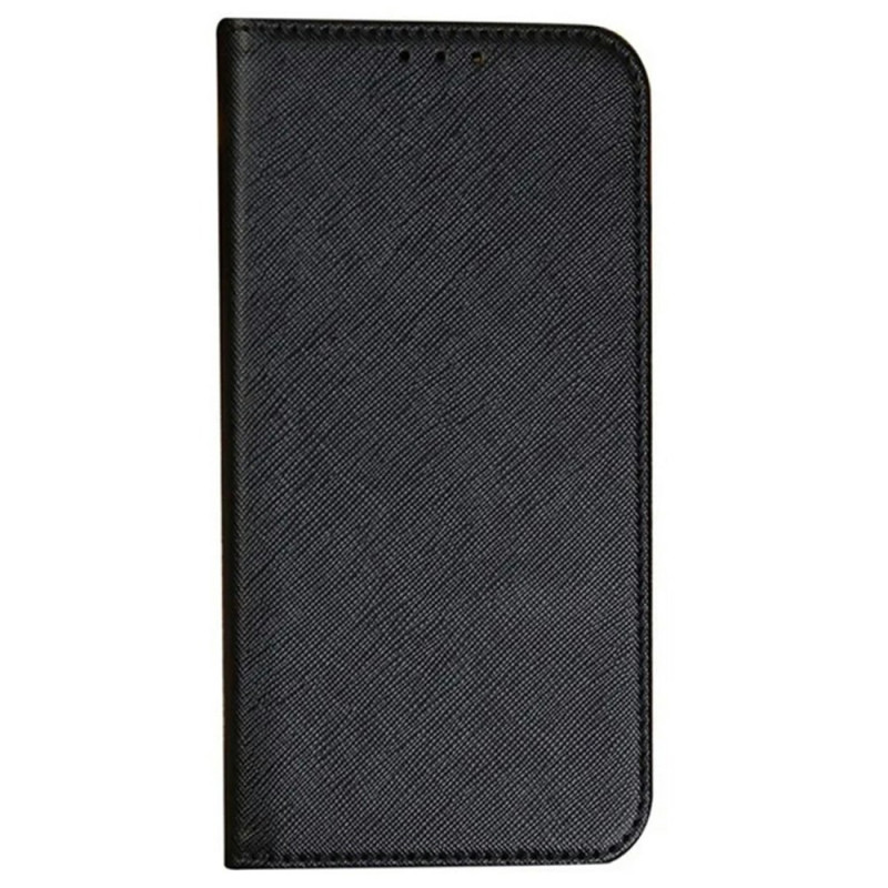 Capa Flip Cover Poco C71 Texturizada