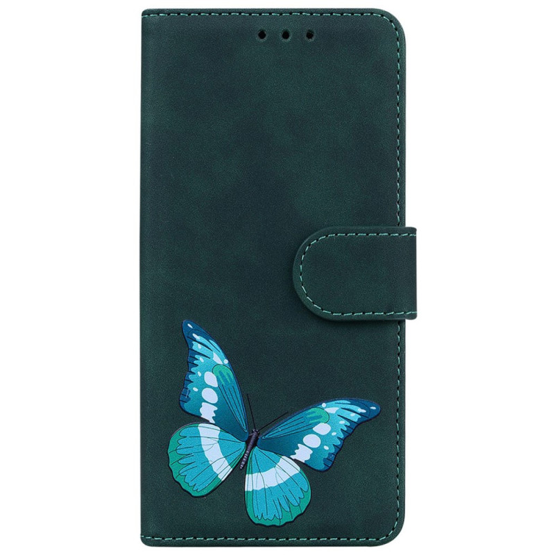 Housse Poco C71 Papillon