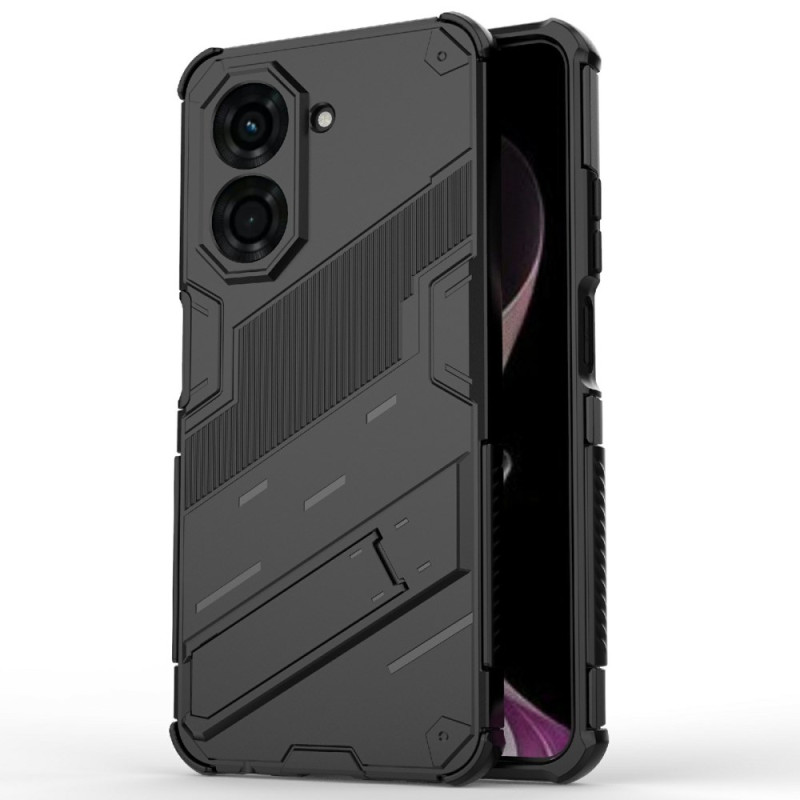 Capa ultra-resistente para Poco C71 com suporte