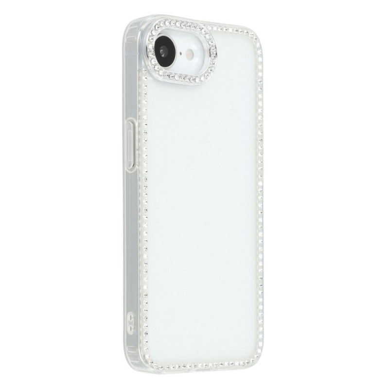 Capa Strass e Glitter para iPhone 16E