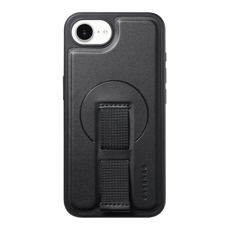 Capa magnética para iPhone 16E com correia