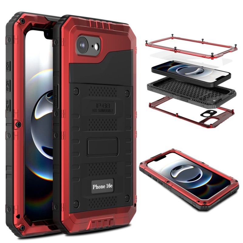 Capa para iPhone 16E à prova de água IP68