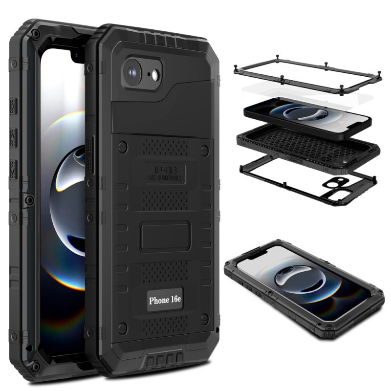 Capa para iPhone 16E à prova de água IP68