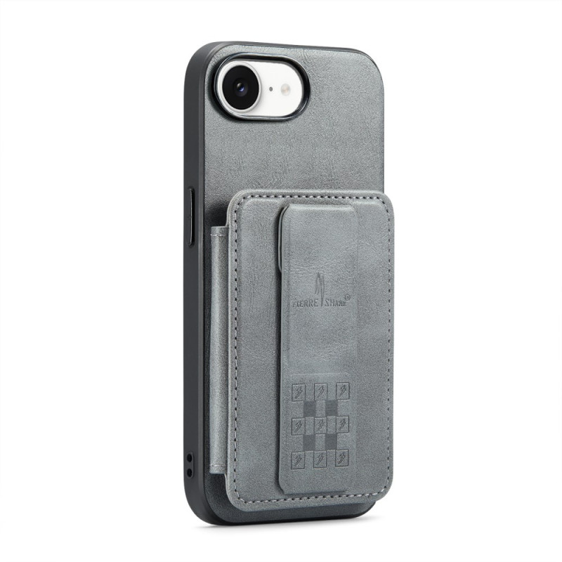 Capa para iPhone 16e com porta-cartões FIERRE SHANN