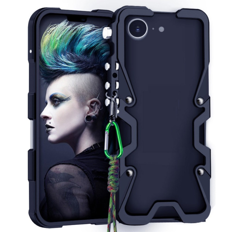 Capa metálica para iPhone 16E