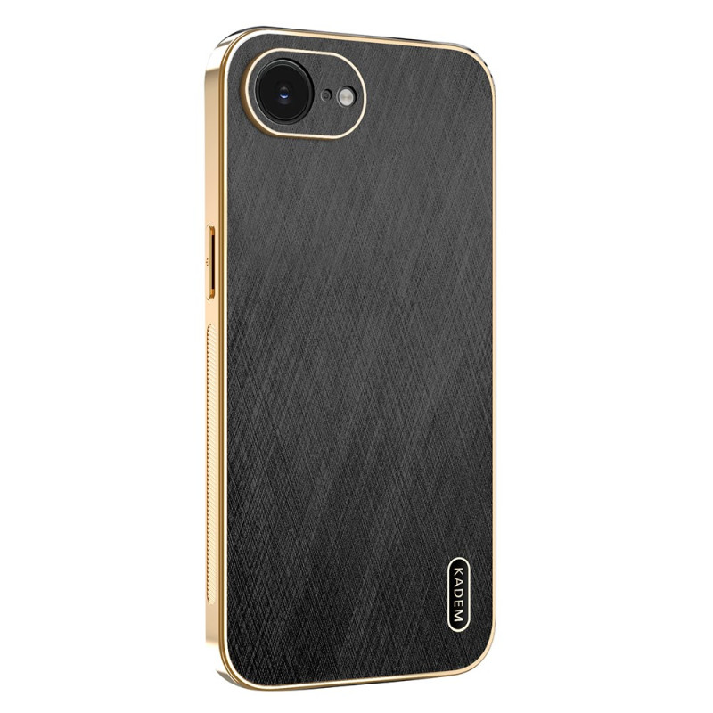 Capa para iPhone 16E com textura sedosa