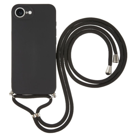 Capa de silicone com cordão...