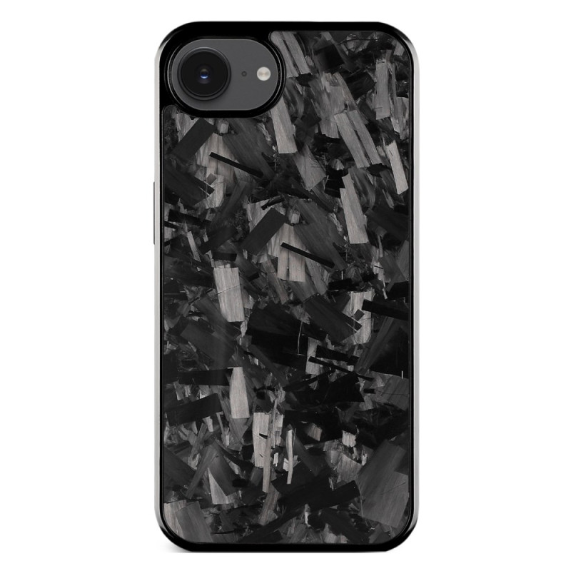 Capa para iPhone 16E com padrão forjado