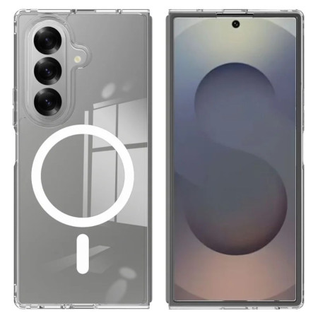 Capa transparente MagSafe...