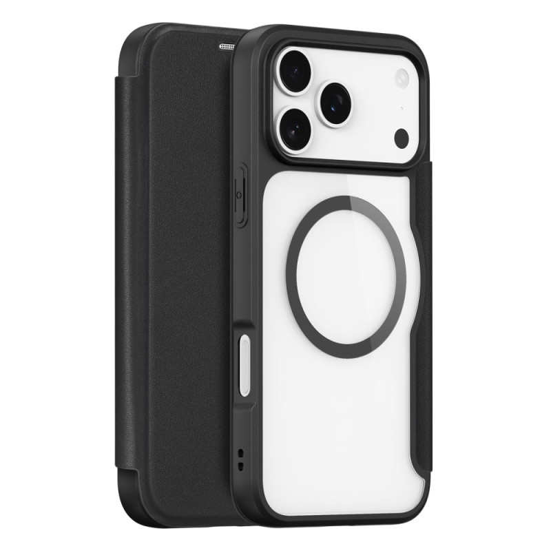 Capa articulada iPhone 17 Pro Skin X Pro Series DUX DUCIS