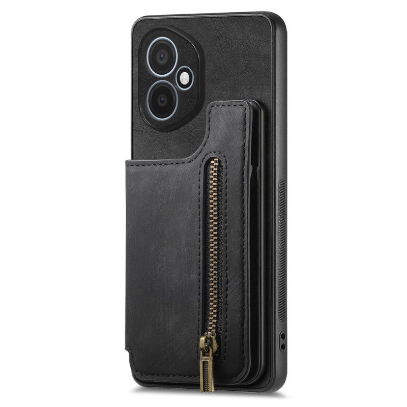 Capa
 para cartão com fecho de correr para o Honor 400