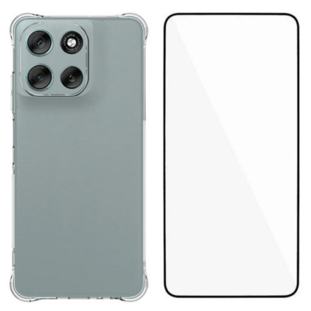 Capa transparente para Moto...