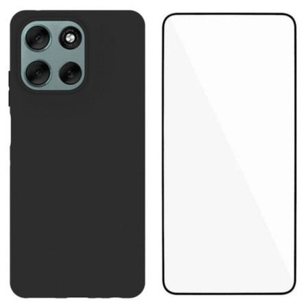 Capa de silicone para Moto...