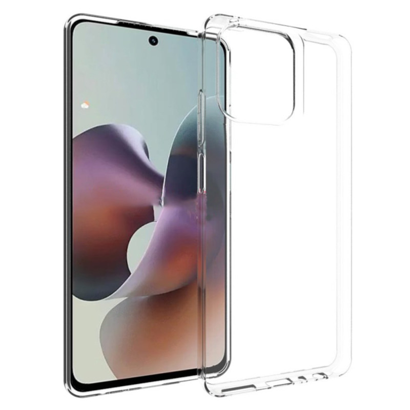 Capa transparente para Moto G56 5G