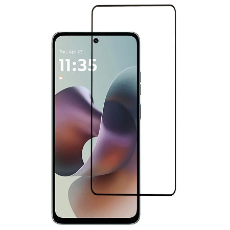 Proteção integral de vidro...