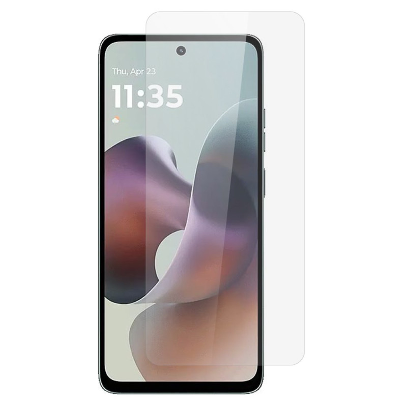 Proteção de vidro temperado para o ecrã do Moto G56 5G
