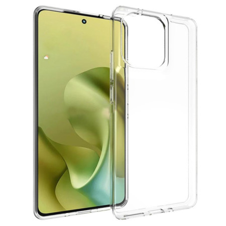 Capa transparente para Moto...