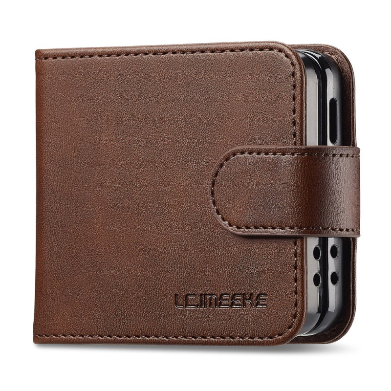 CapaCapa para cartão Samsung Galaxy Z Flip 7 LC.IMEEKE