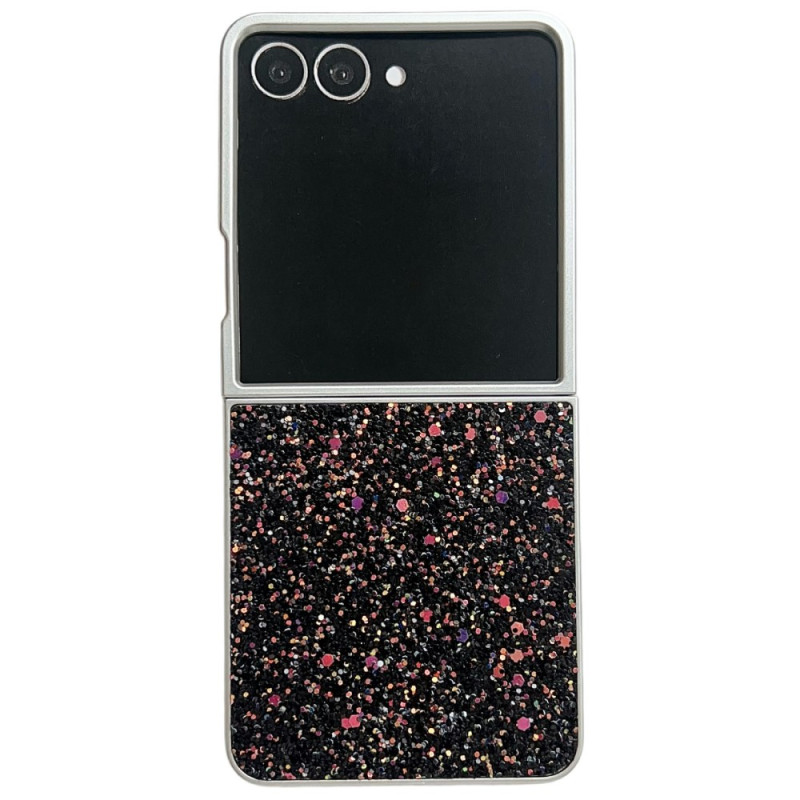 Capa Samsung Galaxy Z Flip 7 Design brilhante