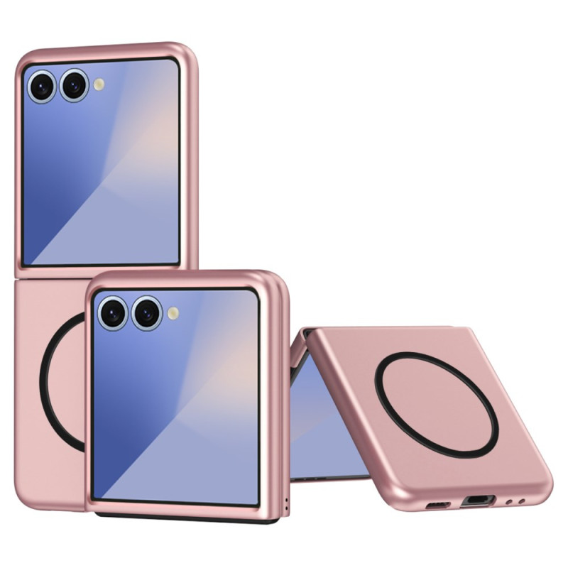 Capa para Samsung Galaxy Z Flip 7 Compatível com MagSafe Ultra Fino