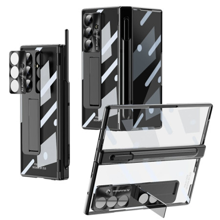 Capa com dobradiça...