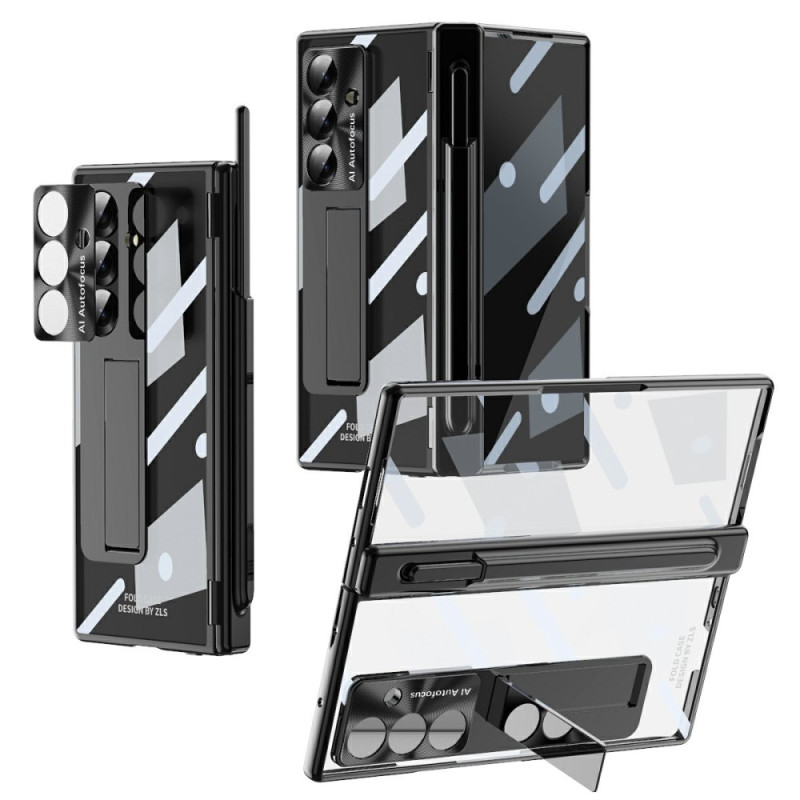 Capa com dobradiça magnética para Samsung Galaxy Z Fold 7