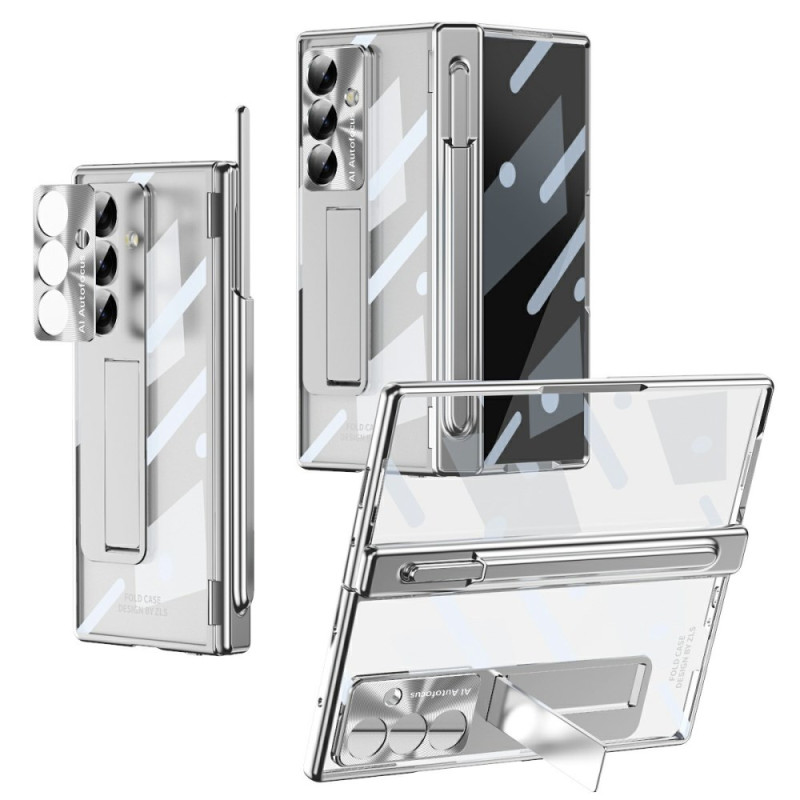 Capa com dobradiça magnética para Samsung Galaxy Z Fold 7