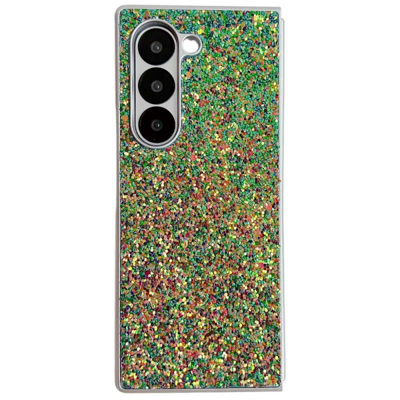 Capa Samsung Galaxy Z Fold 7 Style Glitter