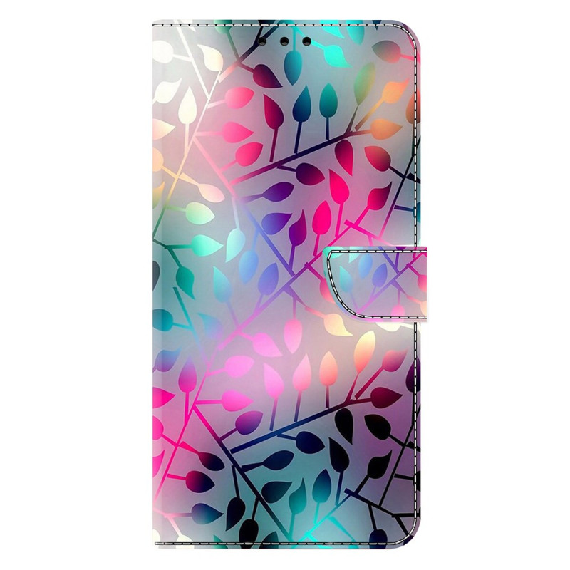Honor 400 Folhas estilizadas