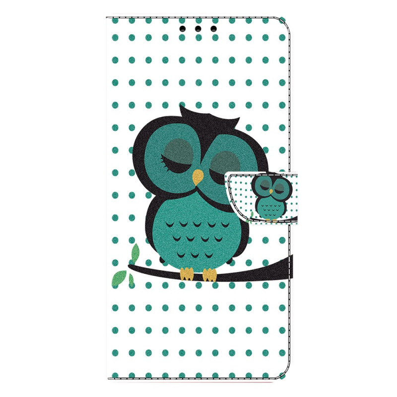 Capa de coruja para o Honor 400