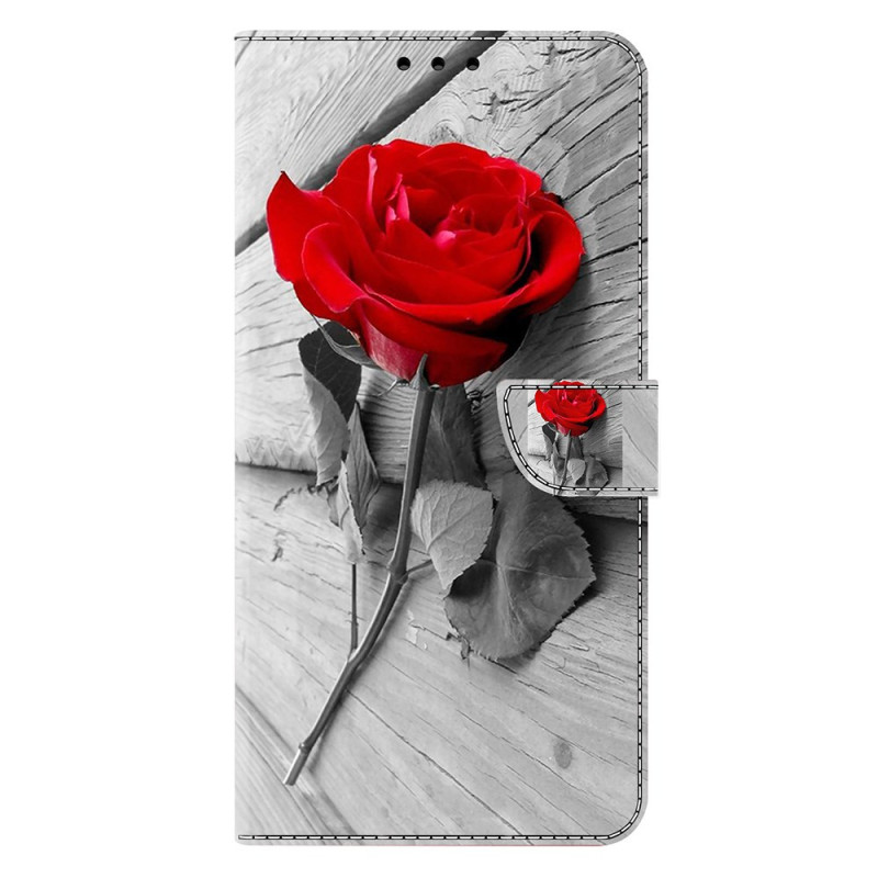 Capa rosa para Honor 400