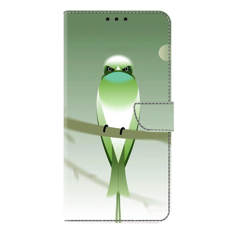 Capa para Honor 400 Green Bird