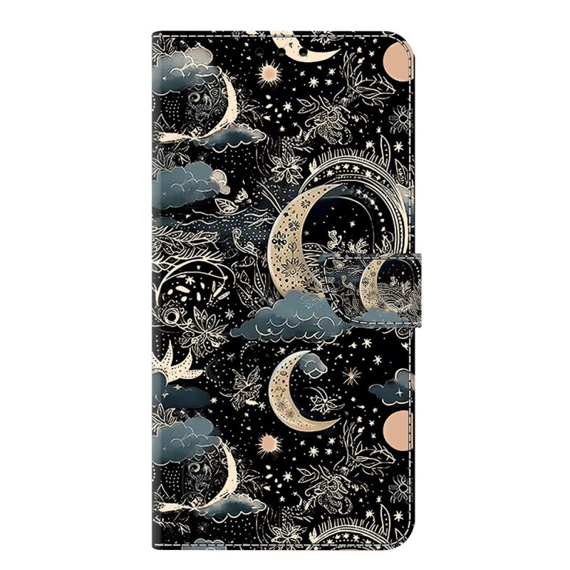 Capa Honor 400 Motif Moon