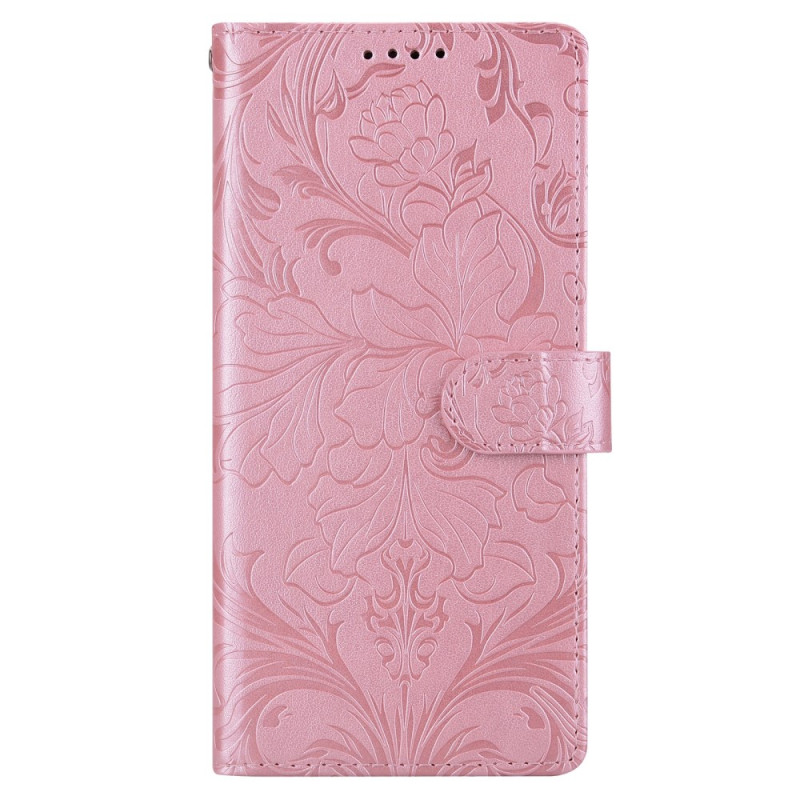 Capa
 Honor 400 com estampado floral