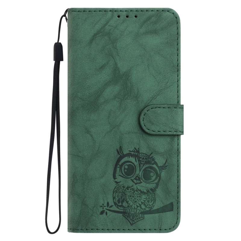 Capa de coruja para o Honor 400