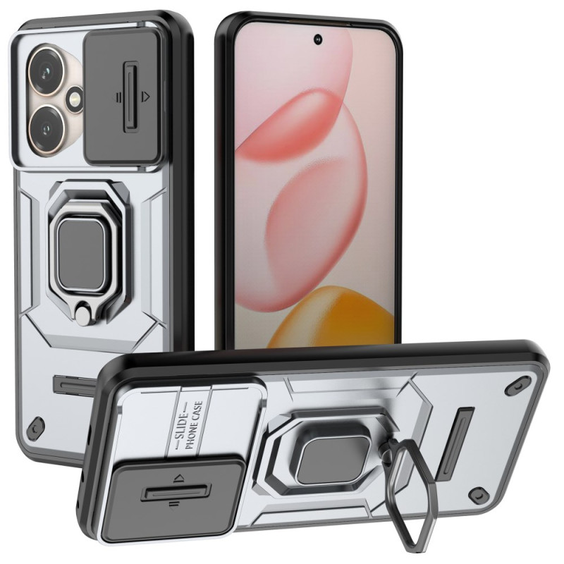 Capa
 de proteção e suporte da protecção para lente
 do Honor 400